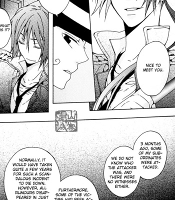 [AKATSUKI Riku] Katekyo Hitman Reborn! dj – Ima, Koko ni Aru Kiseki [Eng] – Gay Manga sex 26