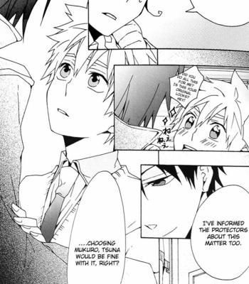 [AKATSUKI Riku] Katekyo Hitman Reborn! dj – Ima, Koko ni Aru Kiseki [Eng] – Gay Manga sex 29