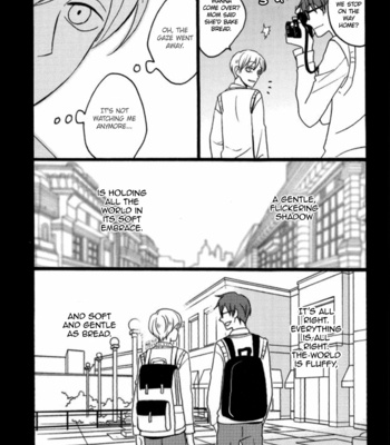 [Iwadate] The Bread Room – ACCA dj [Eng] – Gay Manga sex 5