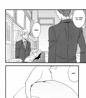 [Iwadate] The Bread Room – ACCA dj [Eng] – Gay Manga sex 8