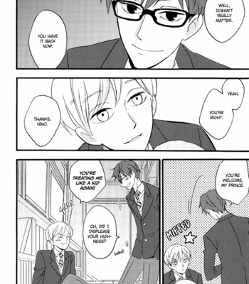 [Iwadate] The Bread Room – ACCA dj [Eng] – Gay Manga sex 10
