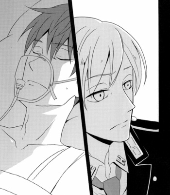[Iwadate] The Bread Room – ACCA dj [Eng] – Gay Manga sex 11