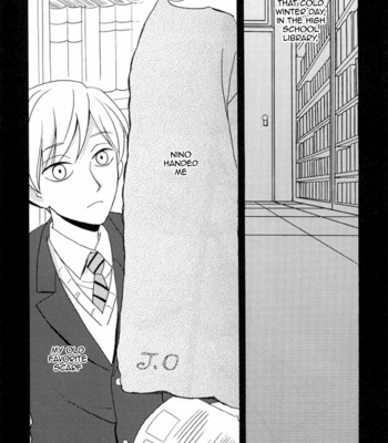 [Iwadate] The Bread Room – ACCA dj [Eng] – Gay Manga sex 12