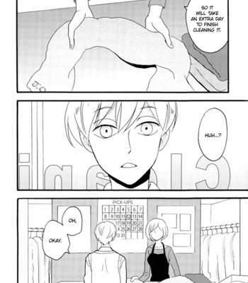 [Iwadate] The Bread Room – ACCA dj [Eng] – Gay Manga sex 14