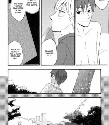 [Iwadate] The Bread Room – ACCA dj [Eng] – Gay Manga sex 24