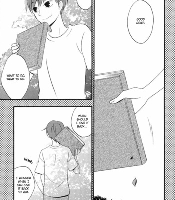 [Iwadate] The Bread Room – ACCA dj [Eng] – Gay Manga sex 25