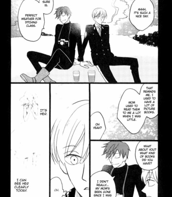 [Iwadate] The Bread Room – ACCA dj [Eng] – Gay Manga sex 28