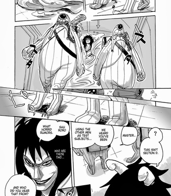 [Biliken (Kyu Shioji)] The Offenders – One Piece dj [Eng] – Gay Manga sex 36