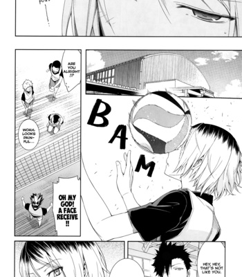 [OMEGA 2-D] Haikyu!! dj – NEKO*NEKOxCONCERTO [Eng] – Gay Manga sex 6