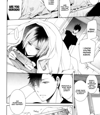 [OMEGA 2-D] Haikyu!! dj – NEKO*NEKOxCONCERTO [Eng] – Gay Manga sex 8