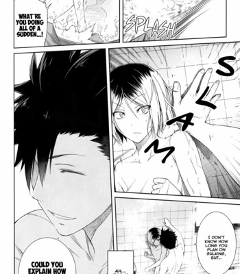 [OMEGA 2-D] Haikyu!! dj – NEKO*NEKOxCONCERTO [Eng] – Gay Manga sex 10