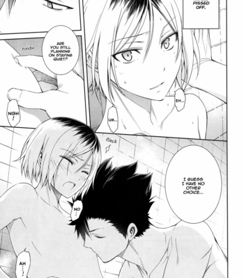 [OMEGA 2-D] Haikyu!! dj – NEKO*NEKOxCONCERTO [Eng] – Gay Manga sex 11