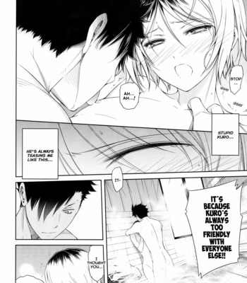 [OMEGA 2-D] Haikyu!! dj – NEKO*NEKOxCONCERTO [Eng] – Gay Manga sex 12