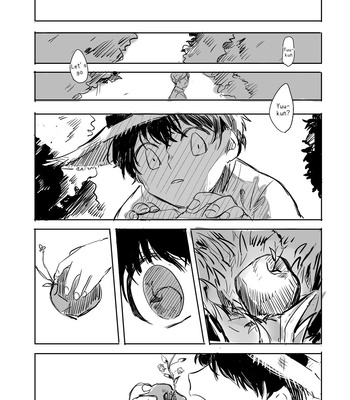[Takahashi] FushiIta Log – A Story About Itadori’s Death Penalty – Jujutsu Kaisen dj [Eng] – Gay Manga sex 19