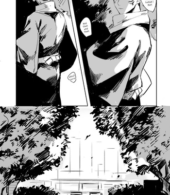 [Takahashi] FushiIta Log – A Story About Itadori’s Death Penalty – Jujutsu Kaisen dj [Eng] – Gay Manga sex 23