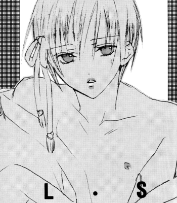 [MINAMI Haruka] Love Sweat [Eng] – Gay Manga sex 4