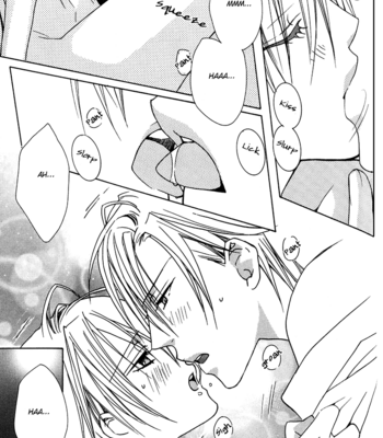 [MINAMI Haruka] Love Sweat [Eng] – Gay Manga sex 25
