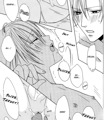 [MINAMI Haruka] Love Sweat [Eng] – Gay Manga sex 27