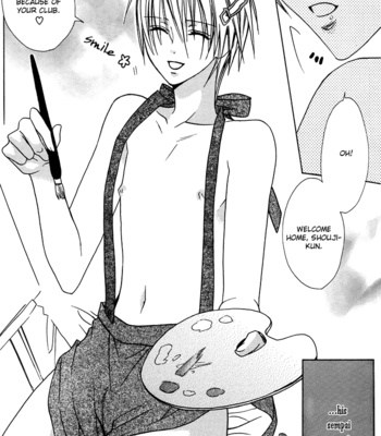 [MINAMI Haruka] Love Sweat [Eng] – Gay Manga sex 8