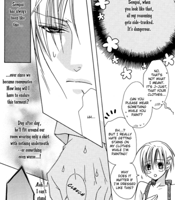 [MINAMI Haruka] Love Sweat [Eng] – Gay Manga sex 10