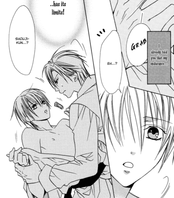 [MINAMI Haruka] Love Sweat [Eng] – Gay Manga sex 12