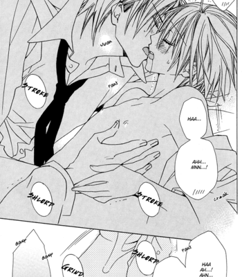 [MINAMI Haruka] Love Sweat [Eng] – Gay Manga sex 19