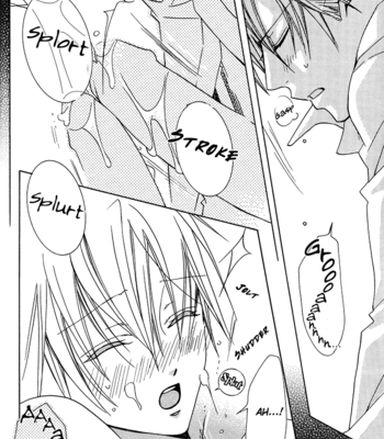 [MINAMI Haruka] Love Sweat [Eng] – Gay Manga sex 20
