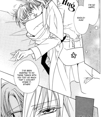 [MINAMI Haruka] Love Sweat [Eng] – Gay Manga sex 23