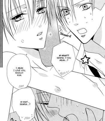 [MINAMI Haruka] Love Sweat [Eng] – Gay Manga sex 24