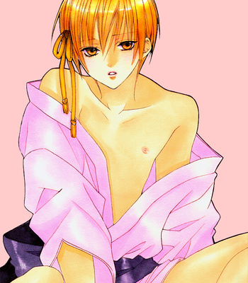 [MINAMI Haruka] Love Sweat [Eng] – Gay Manga sex 38