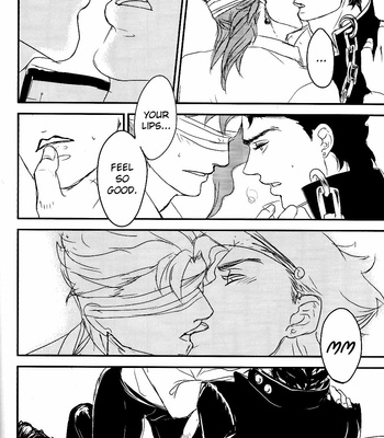 [Airabyu] Love is Blind – JoJo dj [Eng] – Gay Manga sex 11