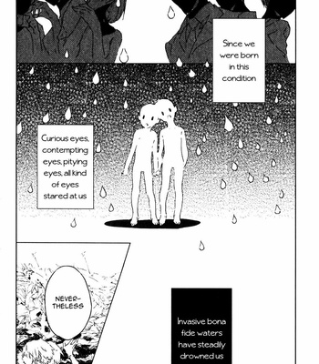 [Shishunnki] Kubinonaihana [Eng] – Gay Manga sex 3