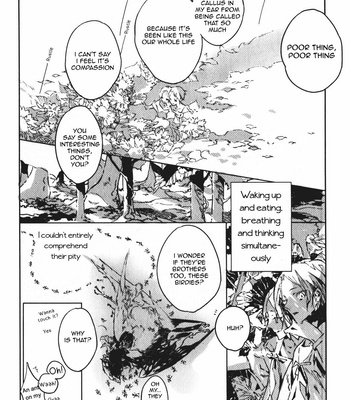 [Shishunnki] Kubinonaihana [Eng] – Gay Manga sex 4