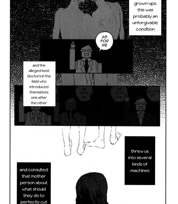 [Shishunnki] Kubinonaihana [Eng] – Gay Manga sex 6