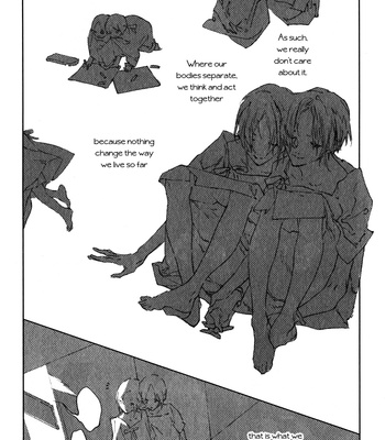 [Shishunnki] Kubinonaihana [Eng] – Gay Manga sex 8