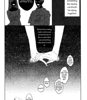 [Shishunnki] Kubinonaihana [Eng] – Gay Manga sex 10