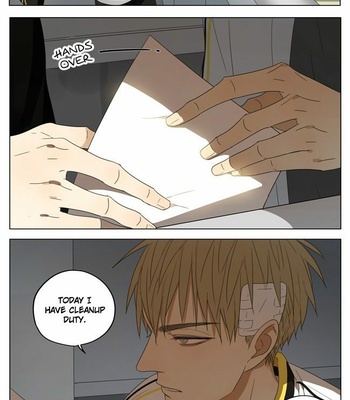 [Old Xian] 19 Days (c.138-149) [Eng] – Gay Manga sex 17