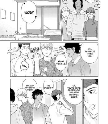 [FUROMAE Ari] Who Will You Kiss? [Eng] – Gay Manga sex 178