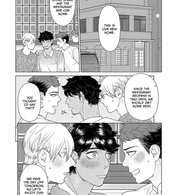 [FUROMAE Ari] Who Will You Kiss? [Eng] – Gay Manga sex 189