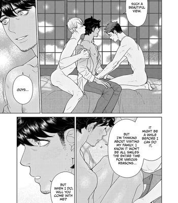 [FUROMAE Ari] Who Will You Kiss? [Eng] – Gay Manga sex 190