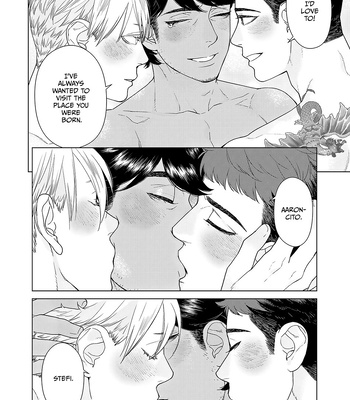 [FUROMAE Ari] Who Will You Kiss? [Eng] – Gay Manga sex 191