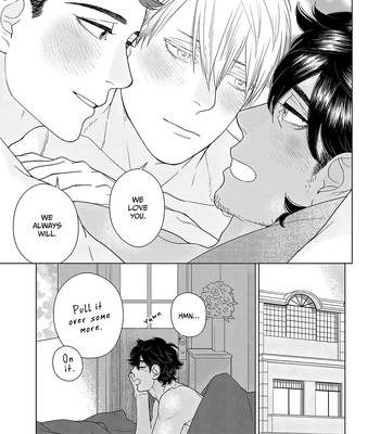 [FUROMAE Ari] Who Will You Kiss? [Eng] – Gay Manga sex 202