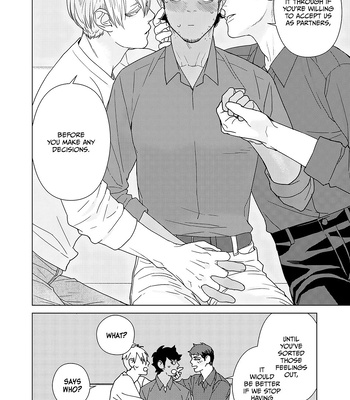 [FUROMAE Ari] Who Will You Kiss? [Eng] – Gay Manga sex 118