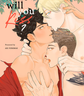 [FUROMAE Ari] Who Will You Kiss? [Eng] – Gay Manga sex 3