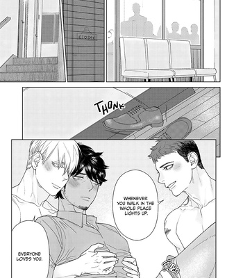 [FUROMAE Ari] Who Will You Kiss? [Eng] – Gay Manga sex 9