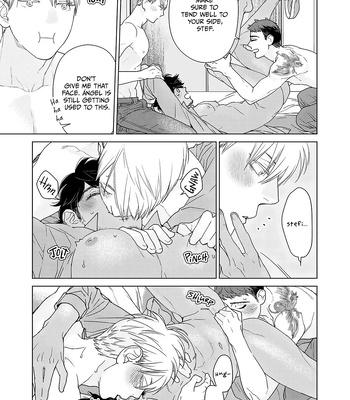 [FUROMAE Ari] Who Will You Kiss? [Eng] – Gay Manga sex 11