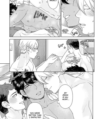 [FUROMAE Ari] Who Will You Kiss? [Eng] – Gay Manga sex 17