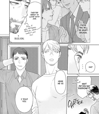 [FUROMAE Ari] Who Will You Kiss? [Eng] – Gay Manga sex 22