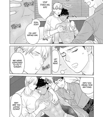 [FUROMAE Ari] Who Will You Kiss? [Eng] – Gay Manga sex 30