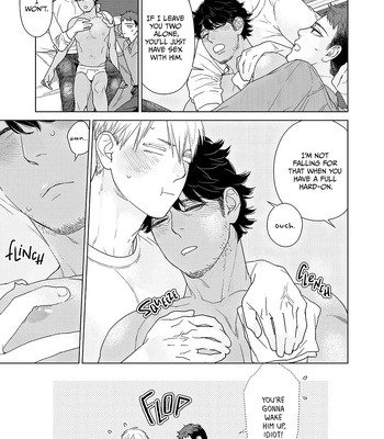 [FUROMAE Ari] Who Will You Kiss? [Eng] – Gay Manga sex 31